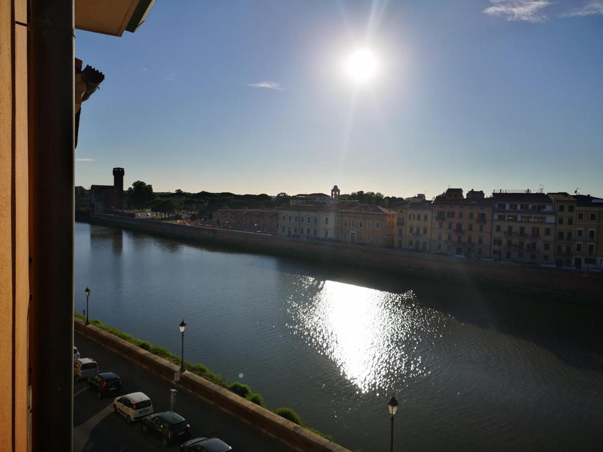Vacanze Pisane Exterior foto