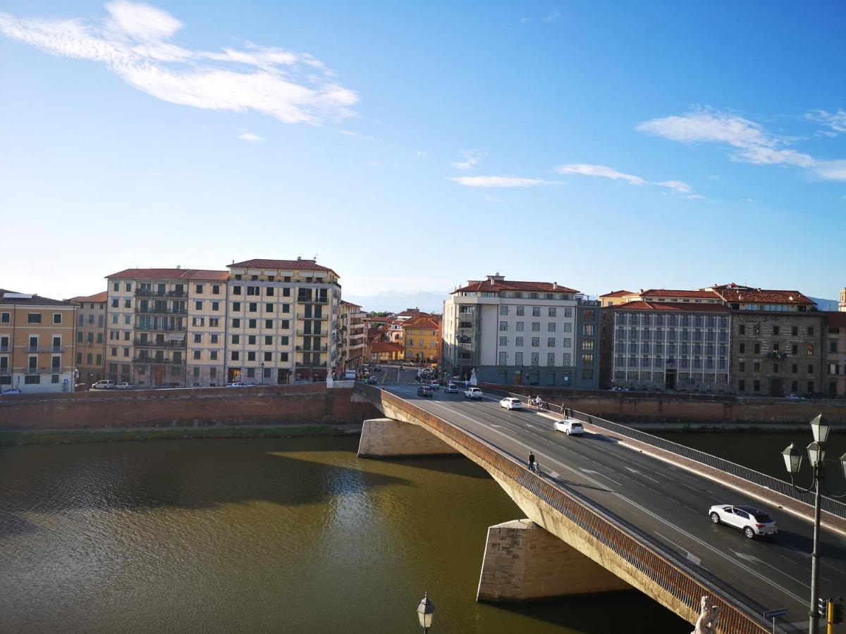 Vacanze Pisane Exterior foto