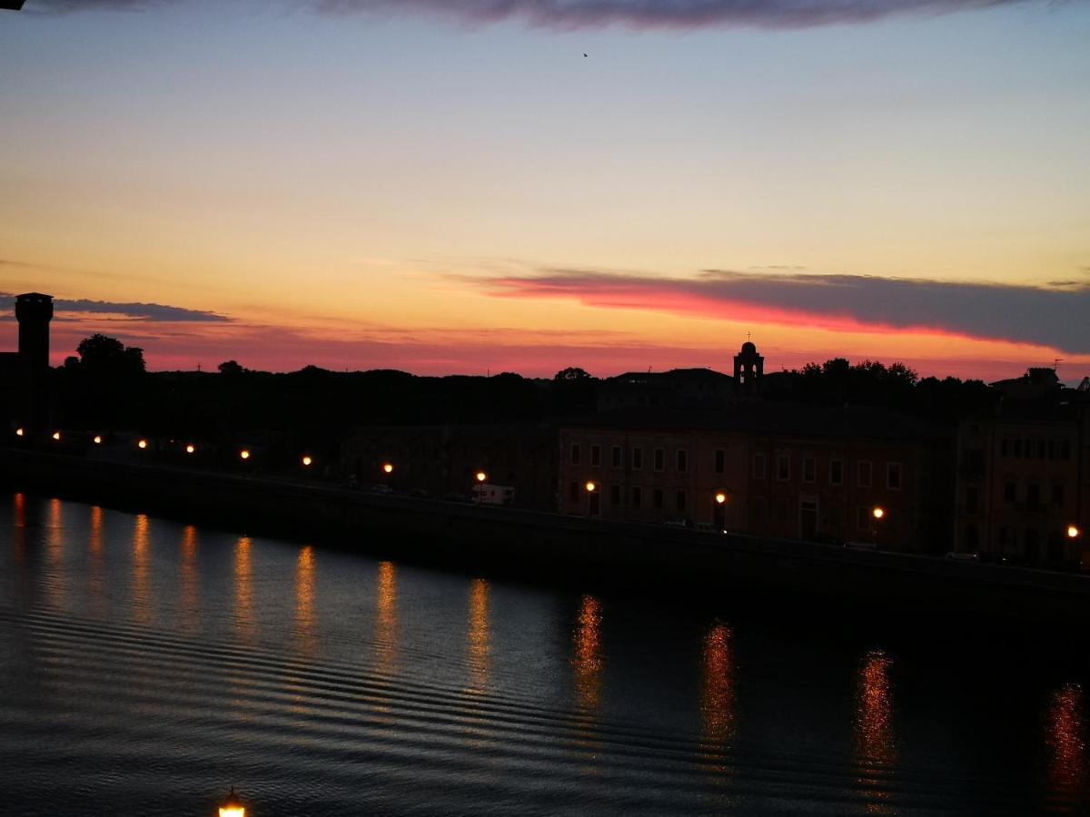 Vacanze Pisane Exterior foto