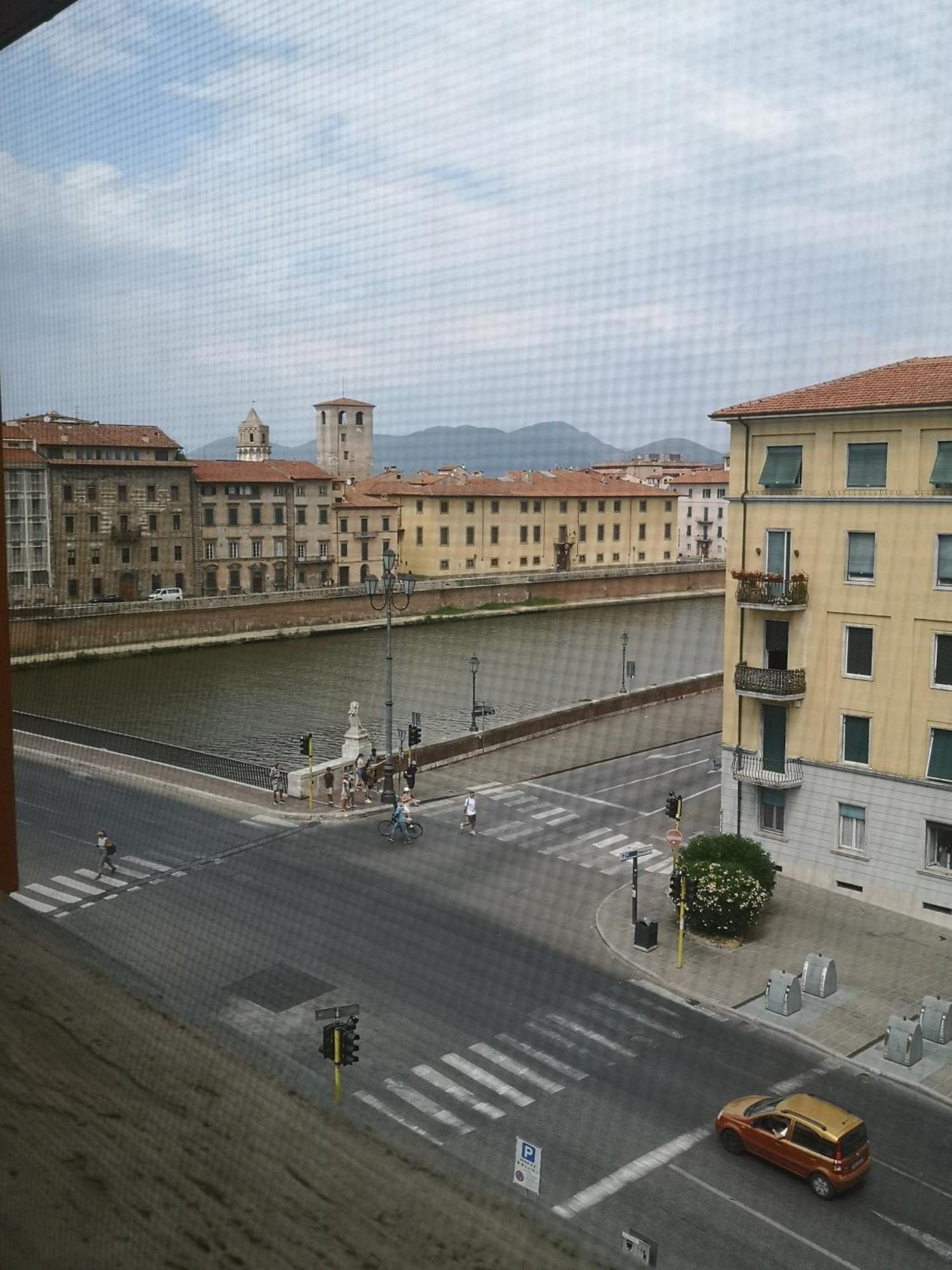 Vacanze Pisane Exterior foto